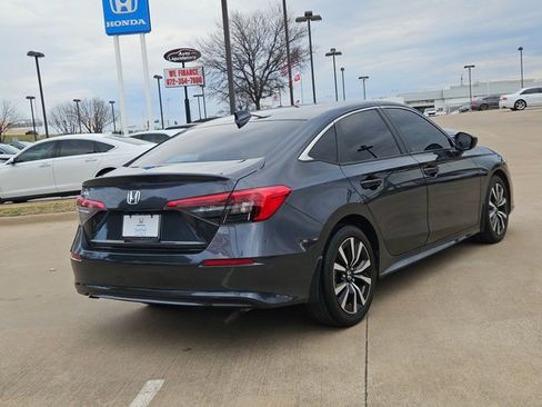 Certified 2024 Honda Civic EX image 5