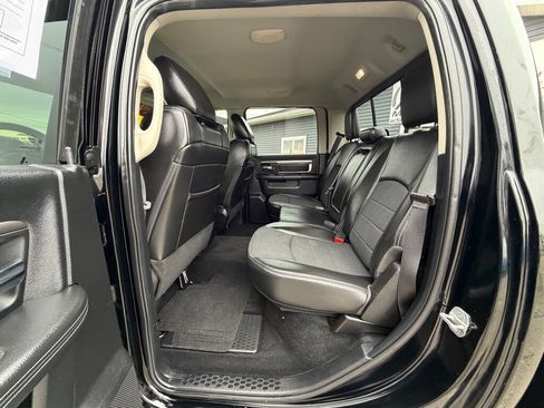 Used 2014 RAM 1500 Sport w/ Sport Premium Group AWD/4WD image 34