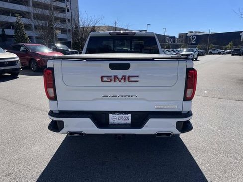 Used 2022 GMC Sierra 1500 Elevation w/ Elevation Premium Package image 4