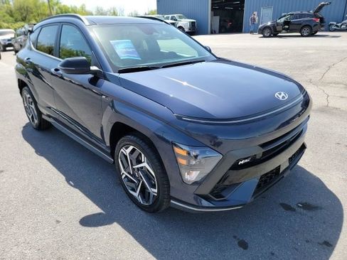 Used 2024 Hyundai Kona N Line image 9
