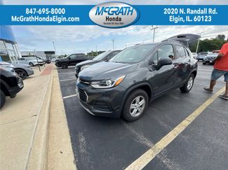 Used 2018 Chevrolet Trax LT w/ LT Convenience Package AWD/4WD video 1