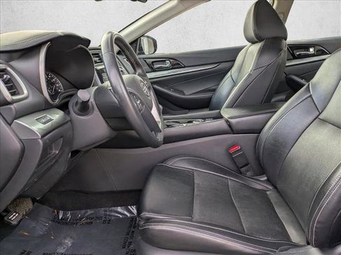 Used 2023 Nissan Maxima SV w/ Floor Mat Group image 10
