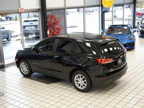 Used 2023 Chevrolet Equinox LS w/ Driver Confidence II Package image 52