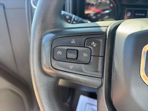 Used 2024 GMC Sierra 1500 Pro w/ Graphite Edition AWD/4WD image 29