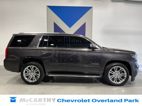 Used 2015 Chevrolet Tahoe LTZ AWD/4WD image 4