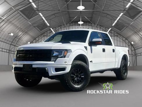 Used 2012 Ford F150 Raptor AWD/4WD image 25