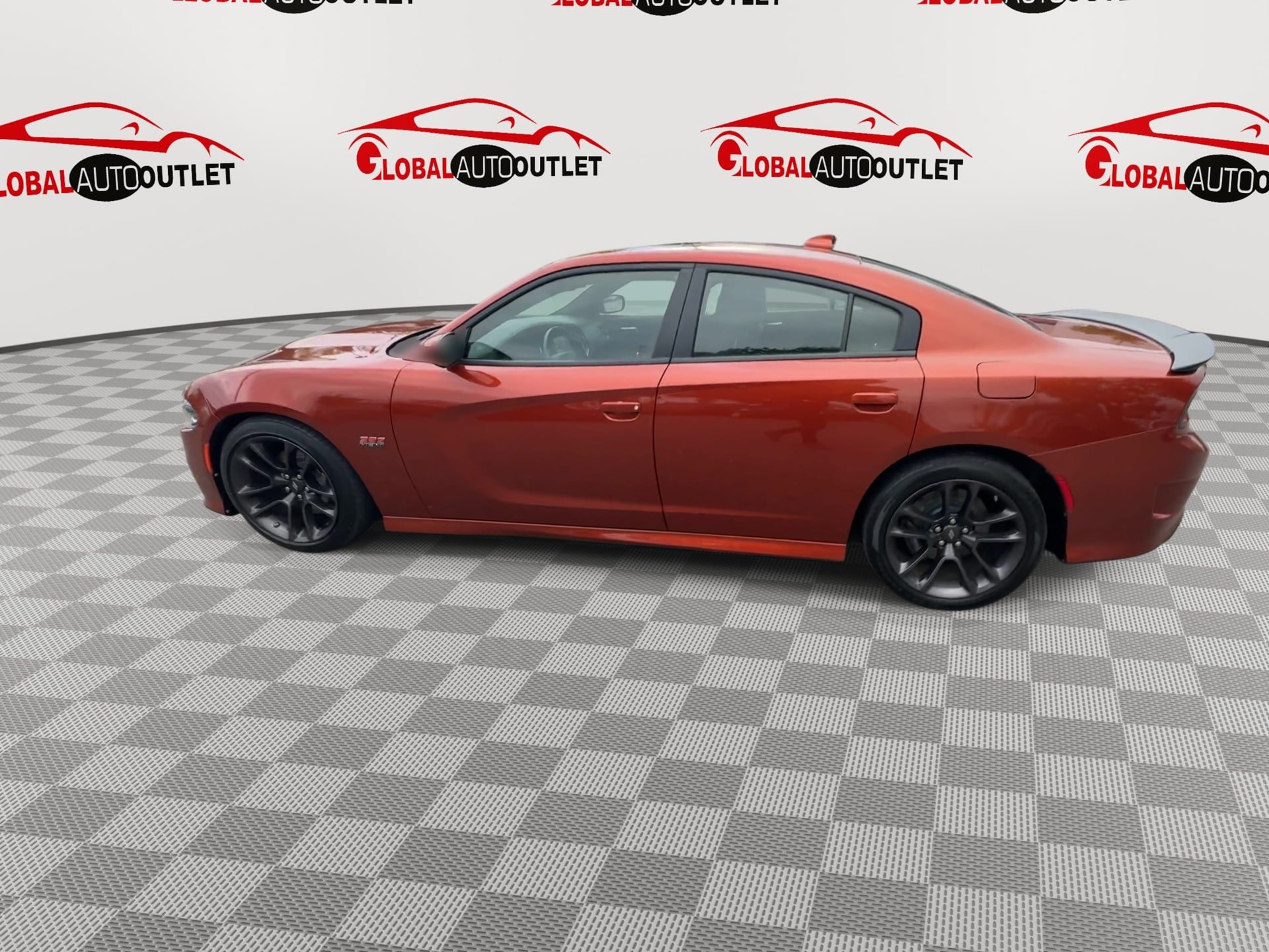 Used 2022 Dodge Charger Scat Pack w/ Driver Convenience Group RWD image 5