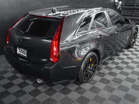 Used 2014 Cadillac CTS V image 16