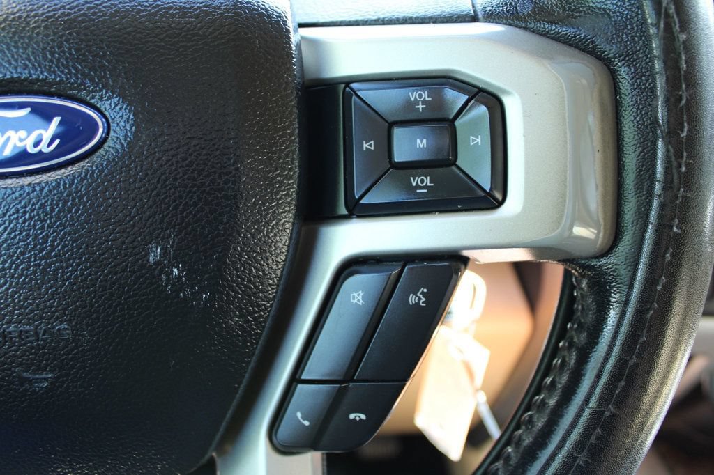 Used 2018 Ford F250 Lariat w/ Chrome Package AWD/4WD image 20