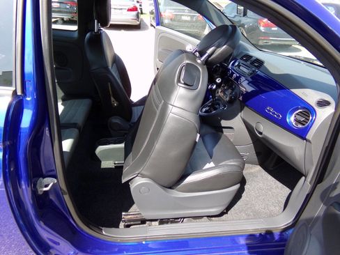 Used 2012 FIAT 500 Sport w/ Safety & Convenience Pkg image 20