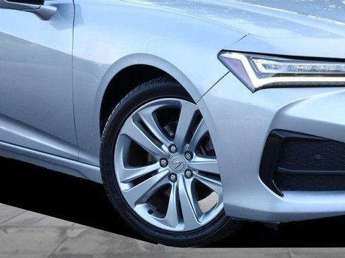 Used 2021 Acura TLX SH-AWD w/ Technology Package image 3