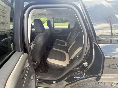 Used 2025 Ford Bronco Sport Big Bend AWD/4WD image 21