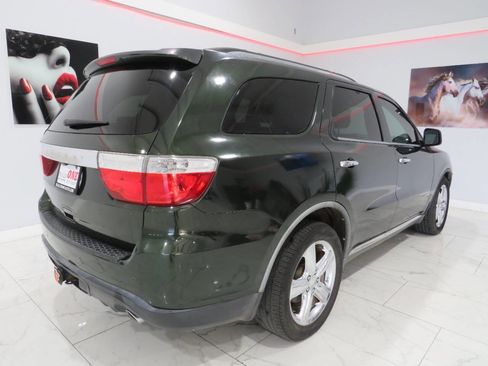 Used 2011 Dodge Durango Citadel w/ Trailer Tow Group IV image 3