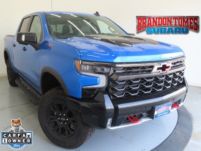 Used 2025 Chevrolet Silverado 1500 ZR2 w/ Technology Package