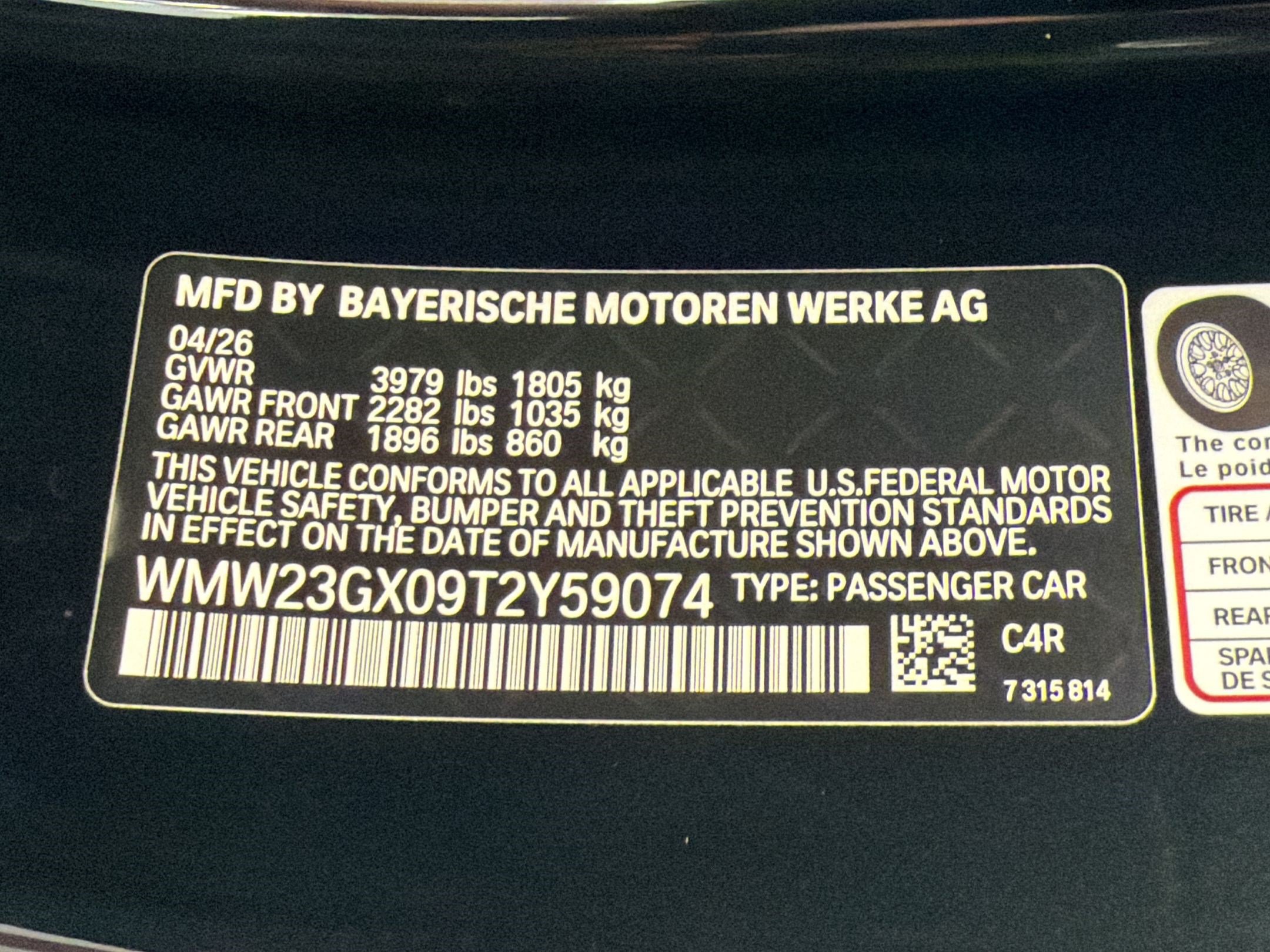 New 2026 MINI Cooper S FWD image 19