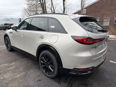 New 2026 MAZDA CX-90 3.3 Turbo S w/ Premium Package AWD/4WD image 5