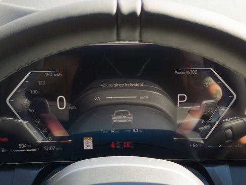 New 2026 BMW X3 xDrive30 w/ M Sport Package image 15