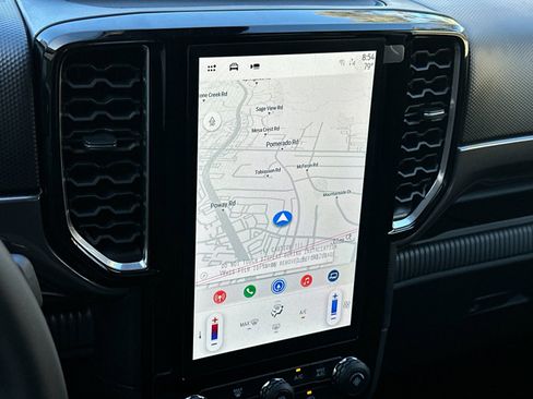 New 2025 Ford Ranger XLT w/ FX4 Off-Road Package AWD/4WD image 19