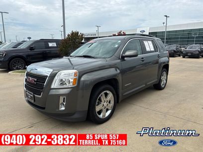 Used 2013 GMC Terrain SLT w/ Chrome and Technology Package