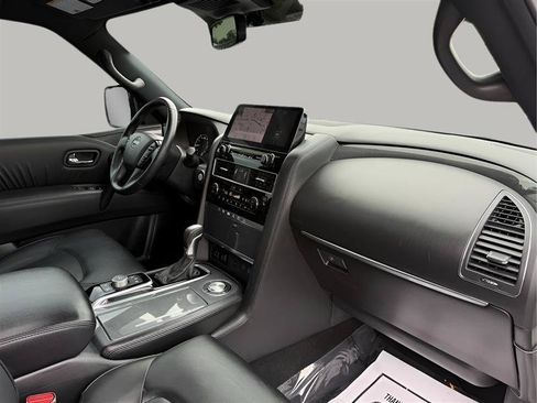 Used 2022 Nissan Armada SL w/ Midnight Edition Package RWD image 37