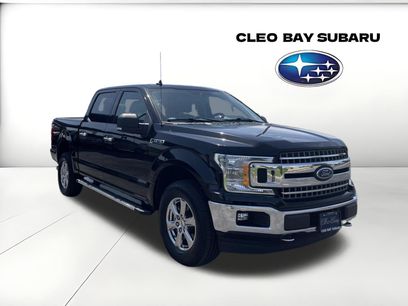 Used 2019 Ford F150 XLT w/ Equipment Group 302A Luxury