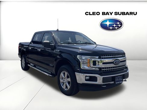 Used 2019 Ford F150 XLT w/ Equipment Group 302A Luxury AWD/4WD image 1