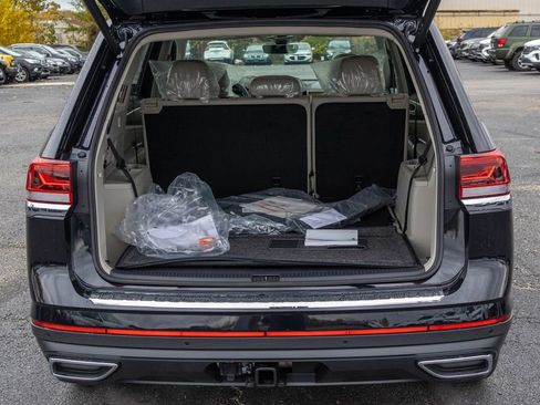 New 2026 Volkswagen Atlas SE image 37