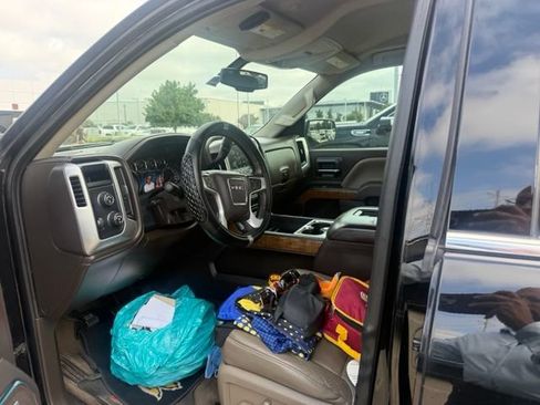 Used 2016 GMC Sierra 1500 SLT w/ Texas SLT Premium Package AWD/4WD image 6