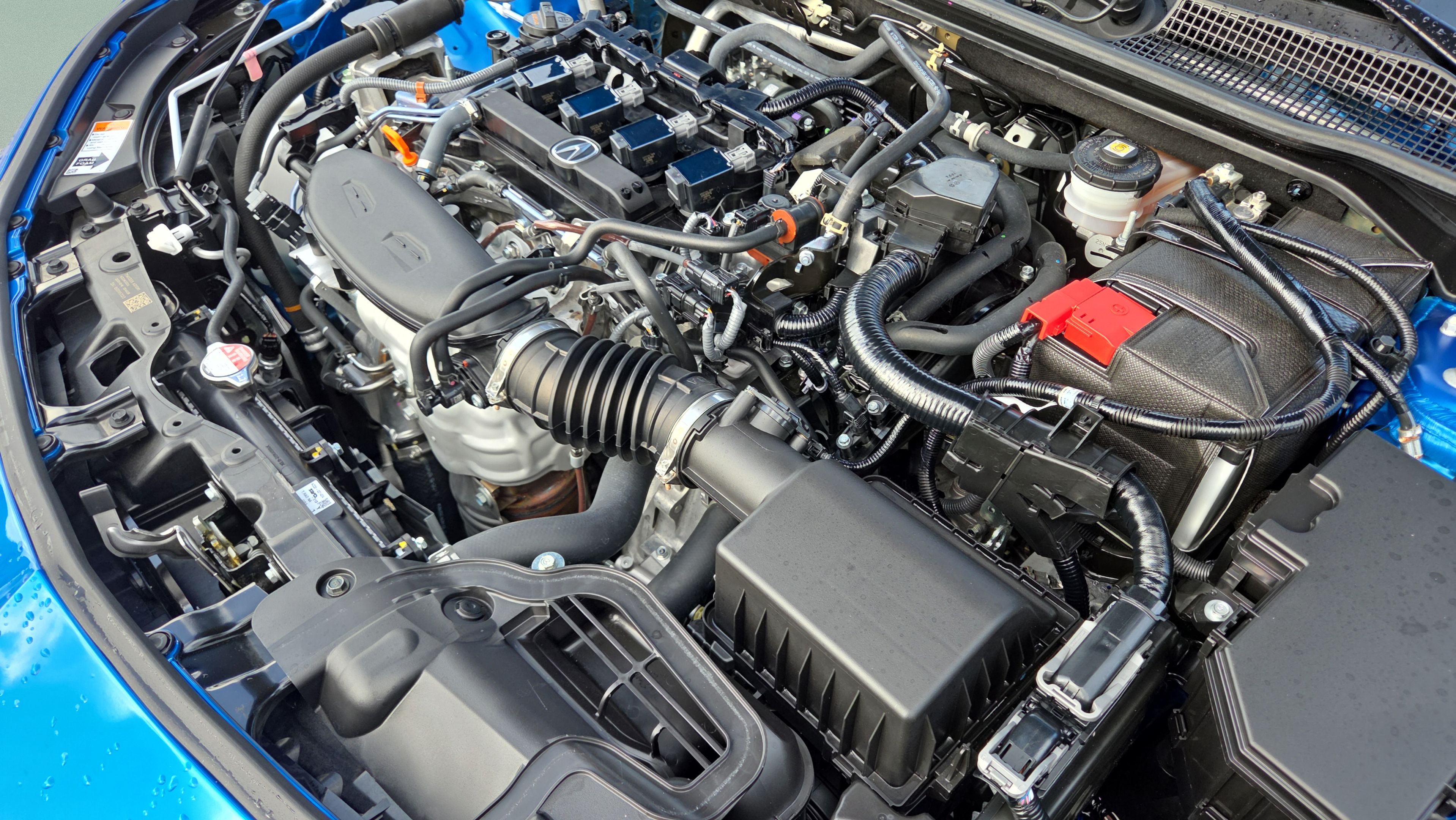 Certified 2026 Acura Integra A-Spec w/ Technology Package FWD image 22