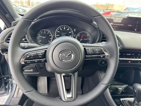 New 2026 MAZDA MAZDA3 Carbon AWD/4WD image 17