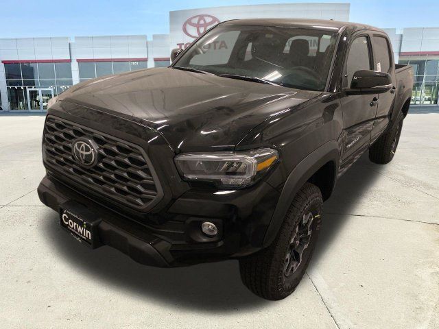 Used 2023 Toyota Tacoma TRD Off-Road AWD/4WD image 5