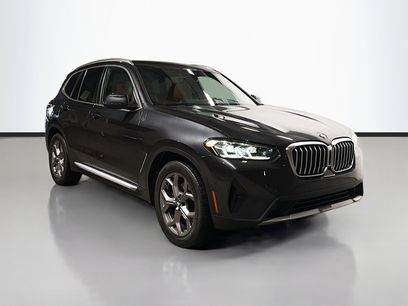 Used 2022 BMW X3 sDrive30i w/ Premium Package 2