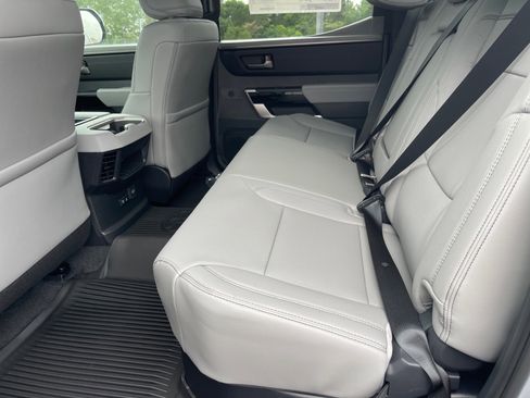 New 2026 Toyota Tundra Limited AWD/4WD image 11