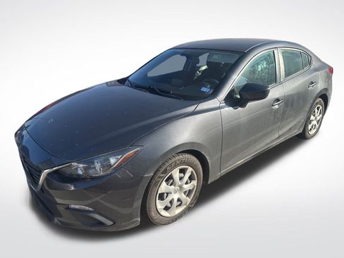 Used 2016 MAZDA MAZDA3 i Sport image 1