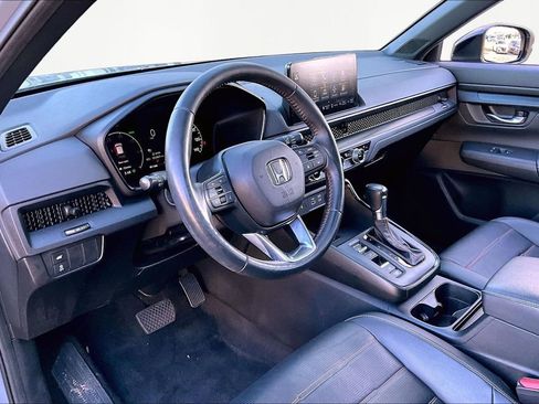 Certified 2024 Honda CR-V Sport-L image 12