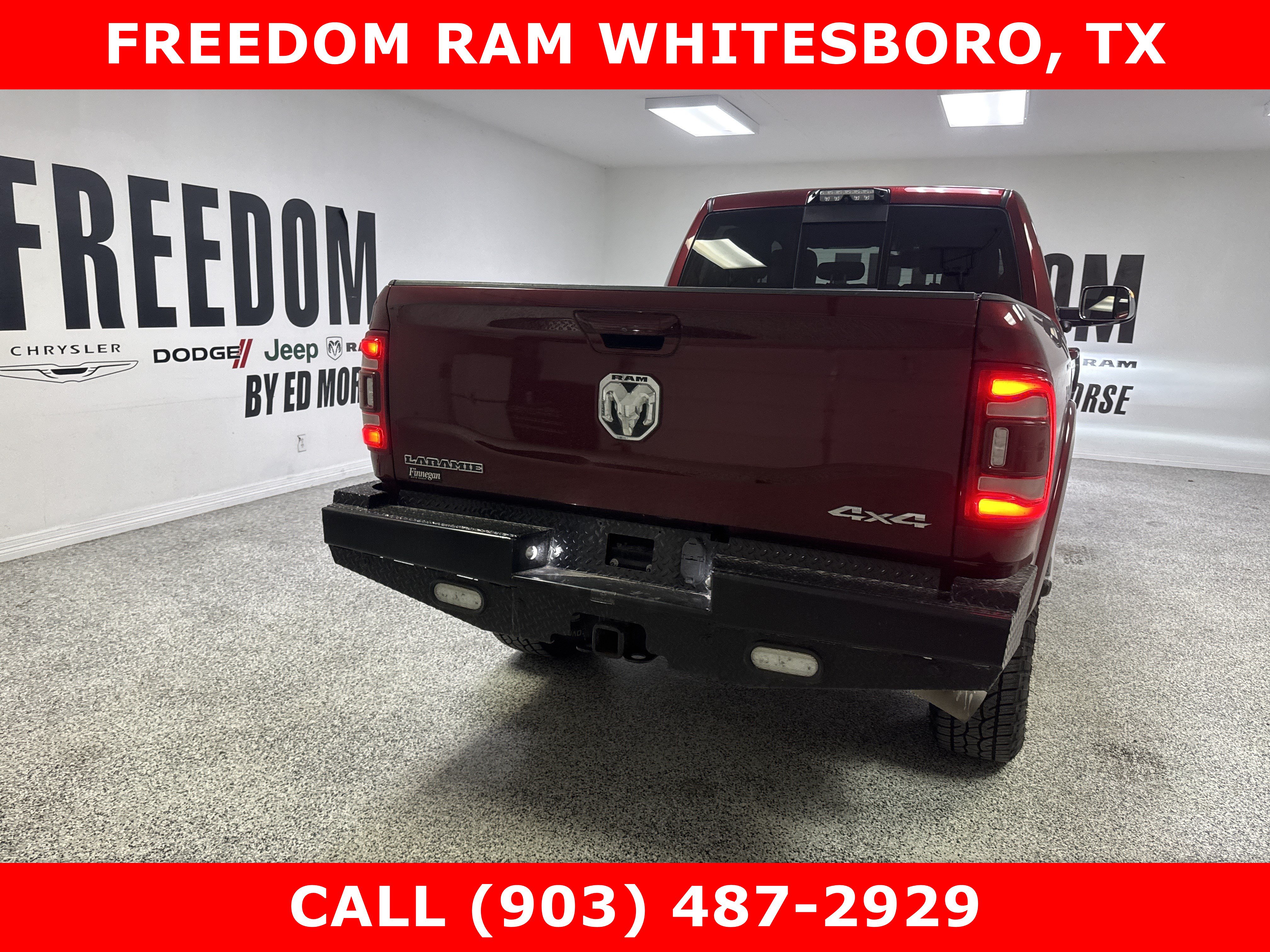 Used 2021 RAM 2500 Laramie AWD/4WD image 5