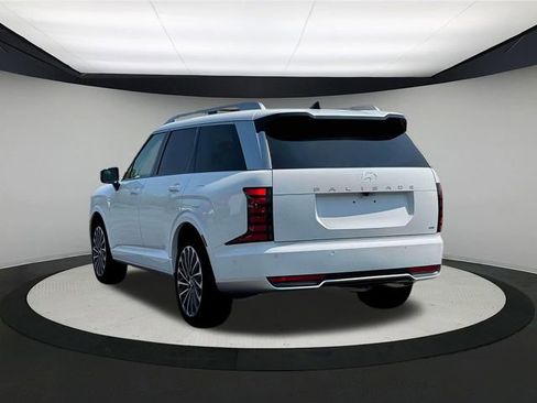 New 2026 Hyundai Palisade Calligraphy image 5