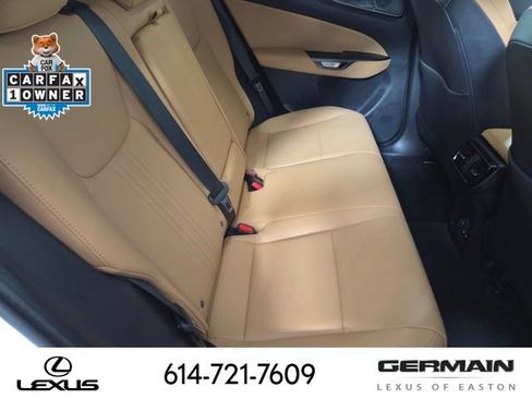 Used 2025 Lexus NX 350 AWD w/ Accessory Package (P2) image 21
