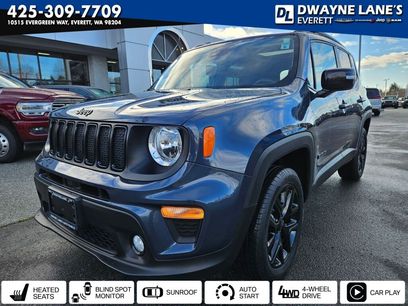 Used 2023 Jeep Renegade Altitude w/ Sun/Sound Group
