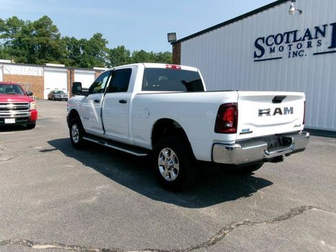 Used 2026 RAM 2500 Big Horn AWD/4WD image 8