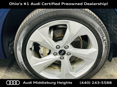 Certified 2023 Audi Q5 2.0T Premium Plus w/ Premium Plus Package AWD/4WD image 35
