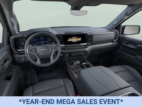 New 2026 Chevrolet Silverado 1500 LTZ w/ LTZ Premium Package image 15