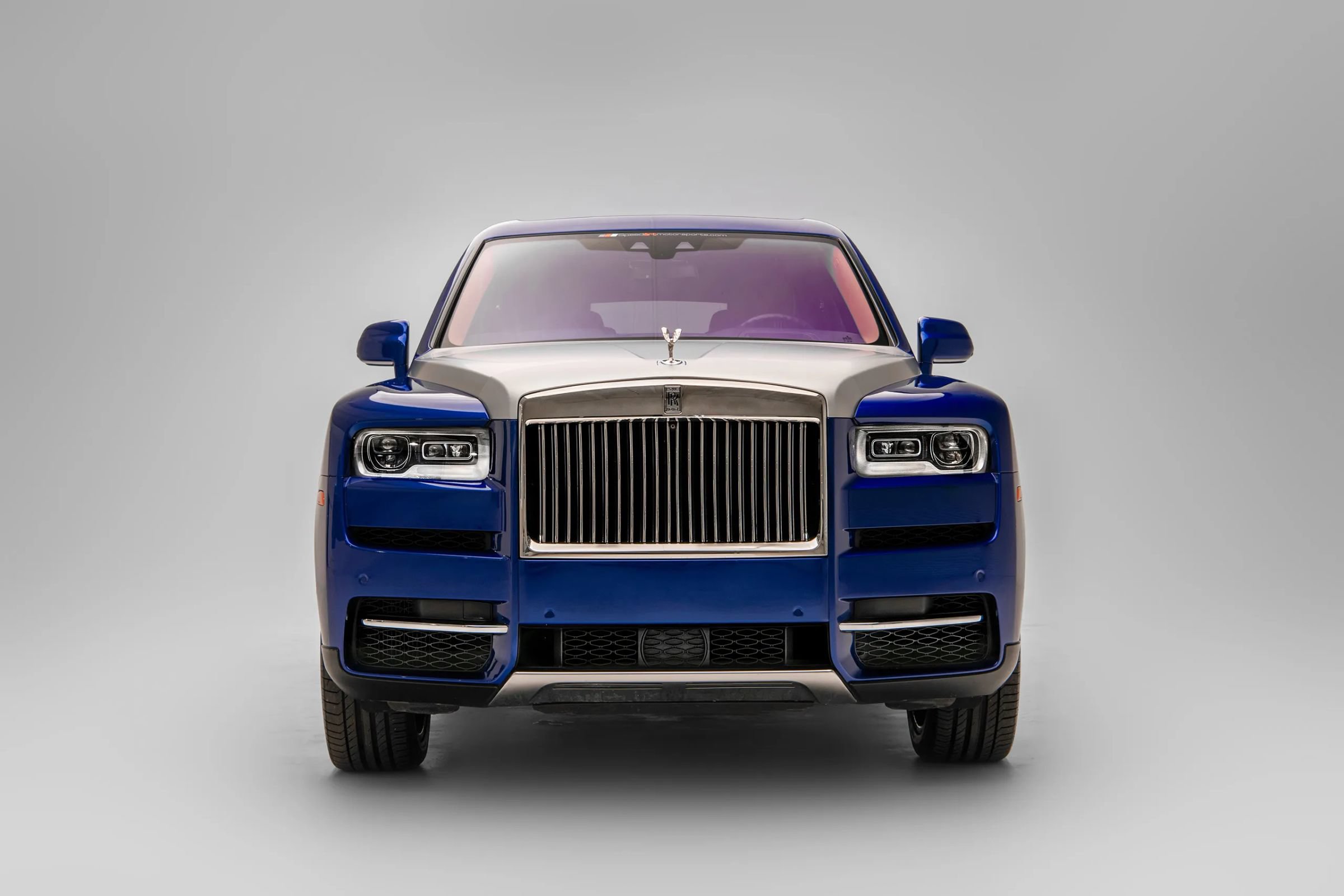 Used 2019 Rolls-Royce Cullinan AWD/4WD image 5