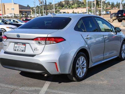 Certified 2025 Toyota Corolla LE w/ LE Premium Package image 22