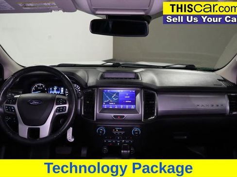 Used 2020 Ford Ranger XLT w/ Equipment Group 302A Luxury RWD image 15