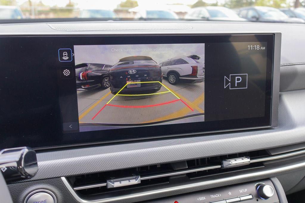 New 2026 Hyundai Sonata SEL FWD image 4