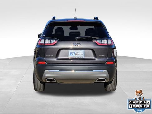 Used 2022 Jeep Cherokee Limited image 7