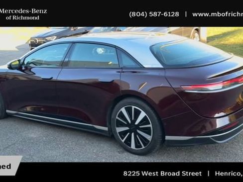 Used 2022 Lucid Air Grand Touring image 8