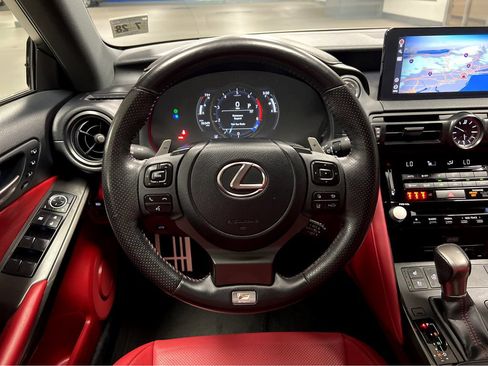 Used 2023 Lexus IS 350 F Sport AWD/4WD image 31
