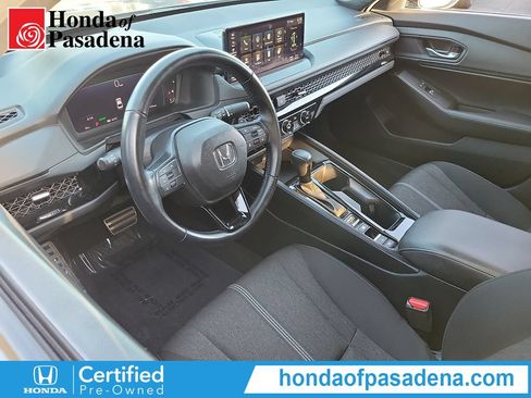 Certified 2024 Honda Accord Sport image 9